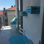 公寓 特里雅斯特帕诺拉米克公寓 *