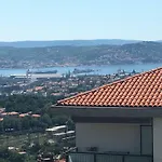 公寓 特里雅斯特帕诺拉米克公寓 *