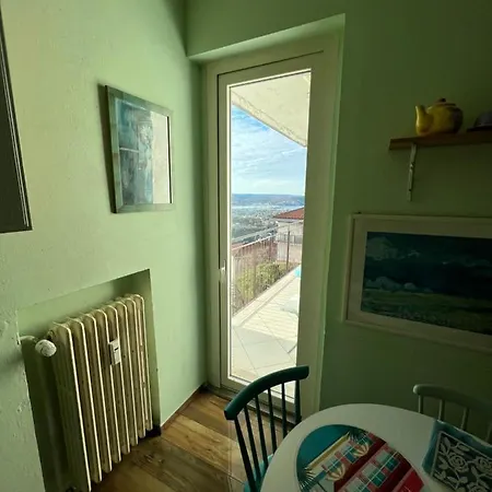 Panoramico Appartamento Trieste