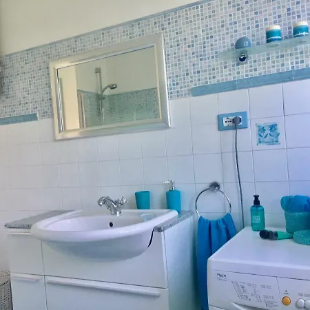 Apartament Panoramico Triest