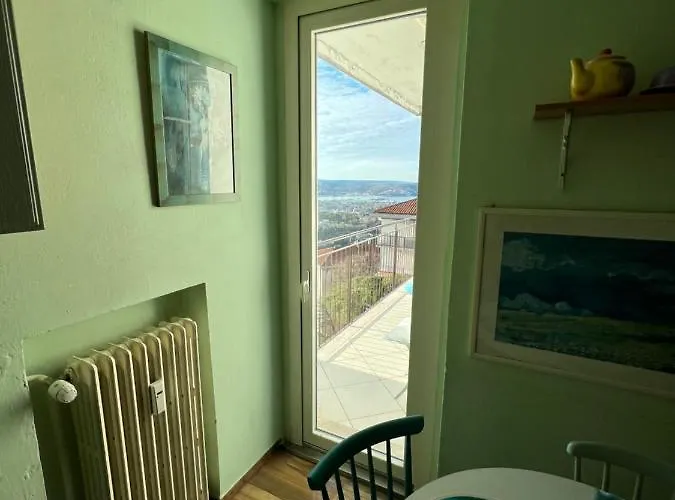 Panoramico Apartment Trieste