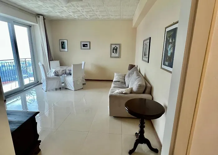 Апартаменти Panoramico