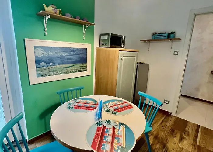 Апартаменти Panoramico *