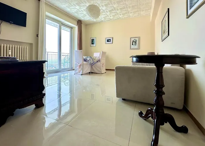 Apartment Panoramico *