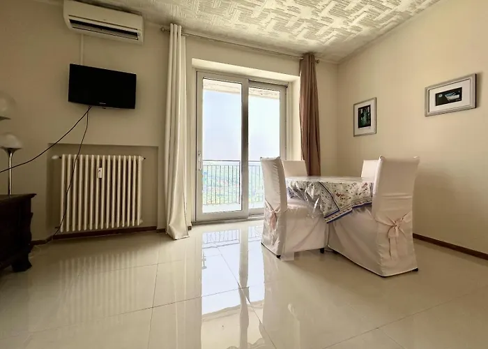 Apartment Panoramico *