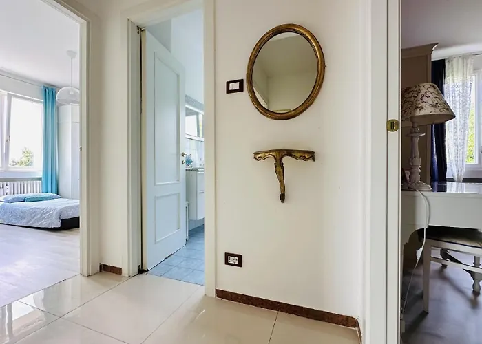 Panoramico Апартаменти Трієст