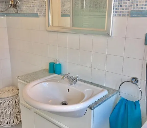 Апартаменти Panoramico Трієст