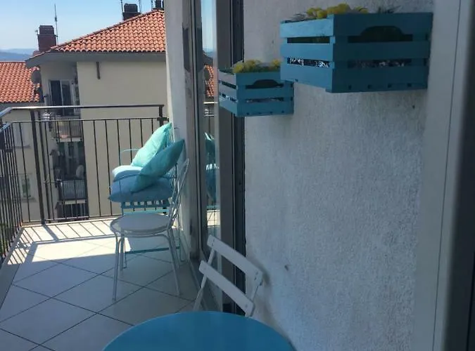 Apartment Panoramico *