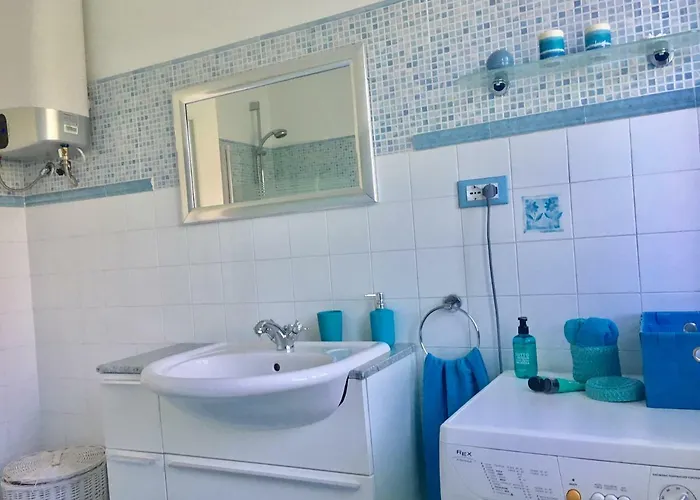 Апартаменти Panoramico Трієст