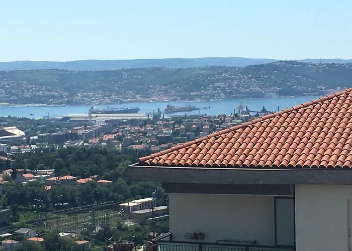 Apartment Panoramico *