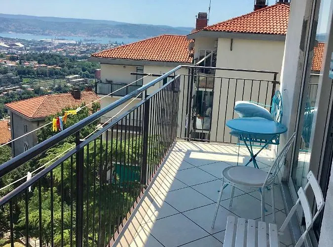 Apartament Panoramico Triest