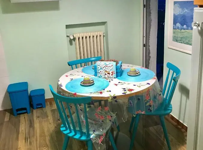 Panoramico Apartment *