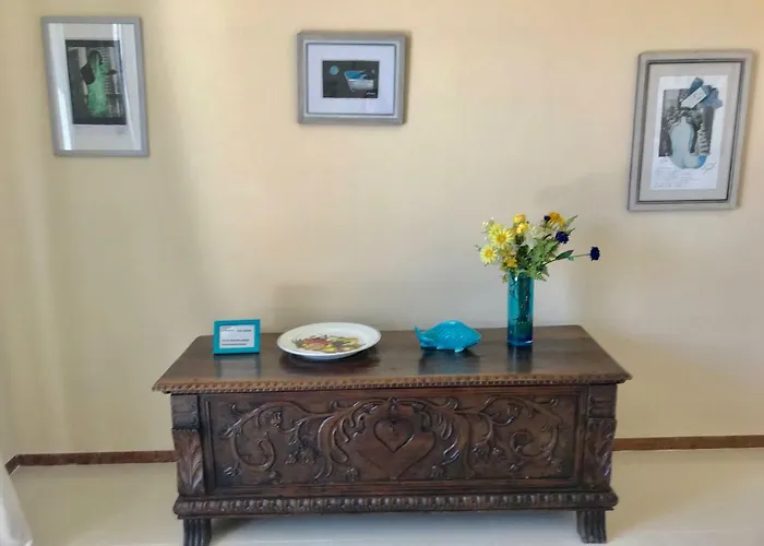 Apartment Panoramico Trieste