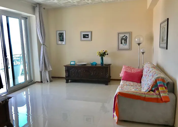 Panoramico Апартаменти *