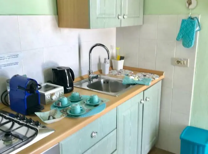 Апартаменти Panoramico Трієст