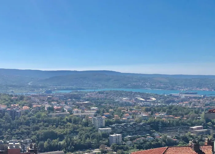 Panoramico Apartment Trieste